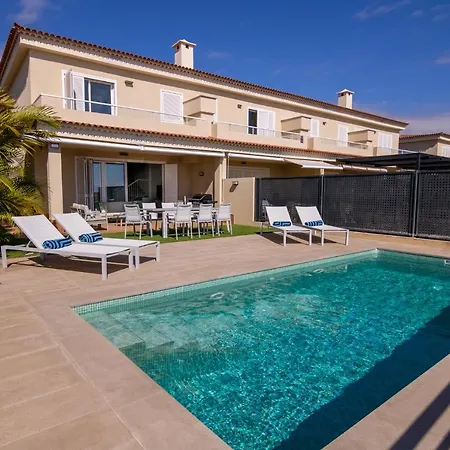 Oasis Del Mar Feriehus