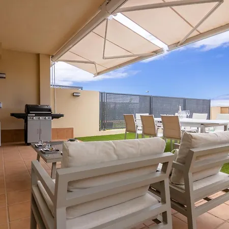 Oasis Del Mar Feriehus