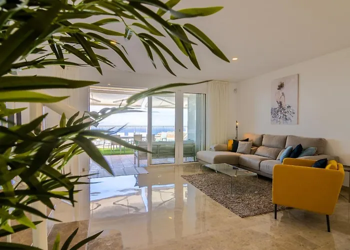 Oasis Del Mar Casa de Férias