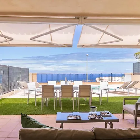 Oasis Del Mar Ferienhaus