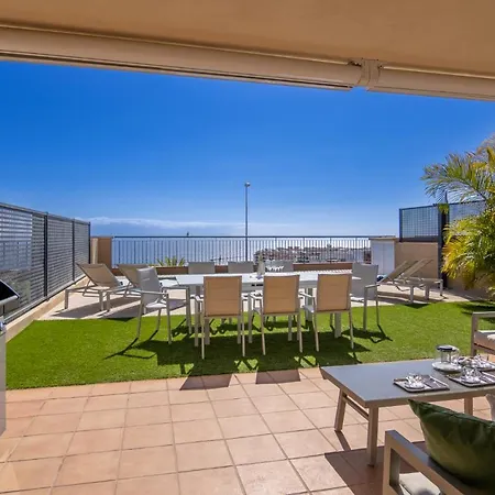 Oasis Del Mar Ferienhaus *