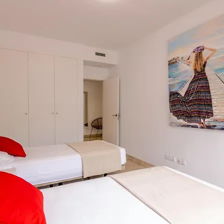 Oasis Del Mar بيت للعطل *