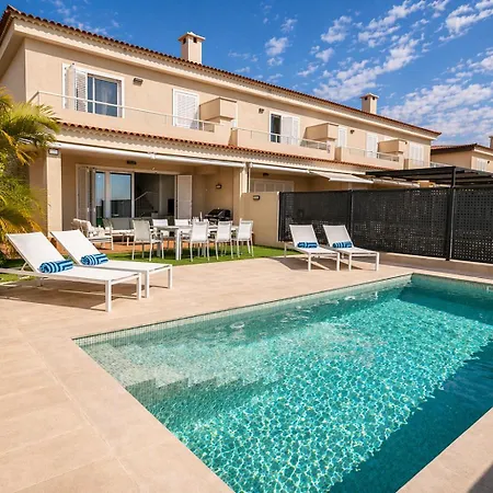Oasis Del Mar بيت للعطل